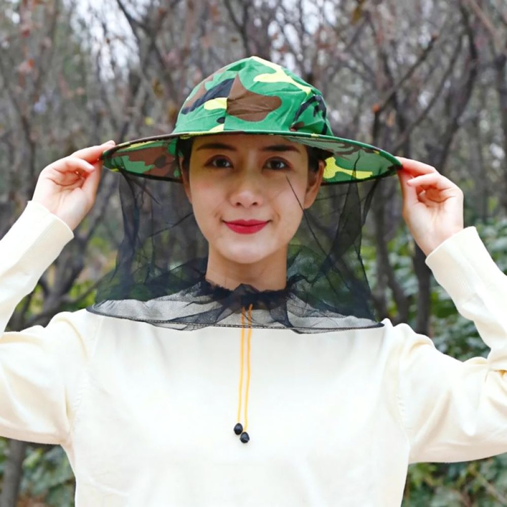 Sivrisinek Önleyici Ağlı Arıcı - Agriculture Farming Hats incelemesi ve fiyatı