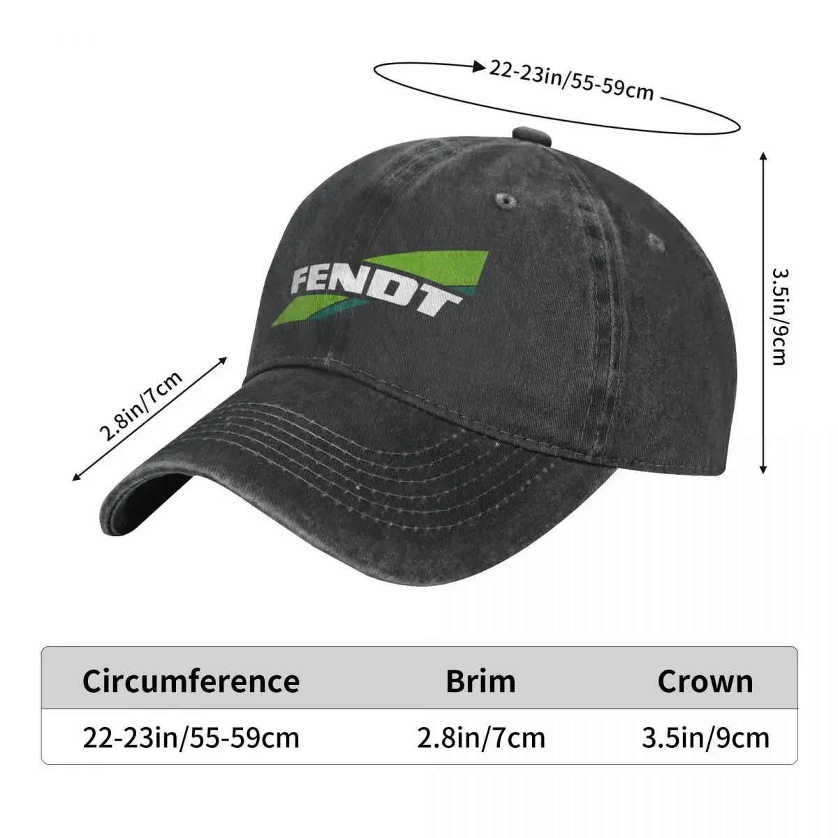 Yeni Fendt Traktör Erkek Kadın - Agriculture Farming Hats incelemesi ve fiyatı