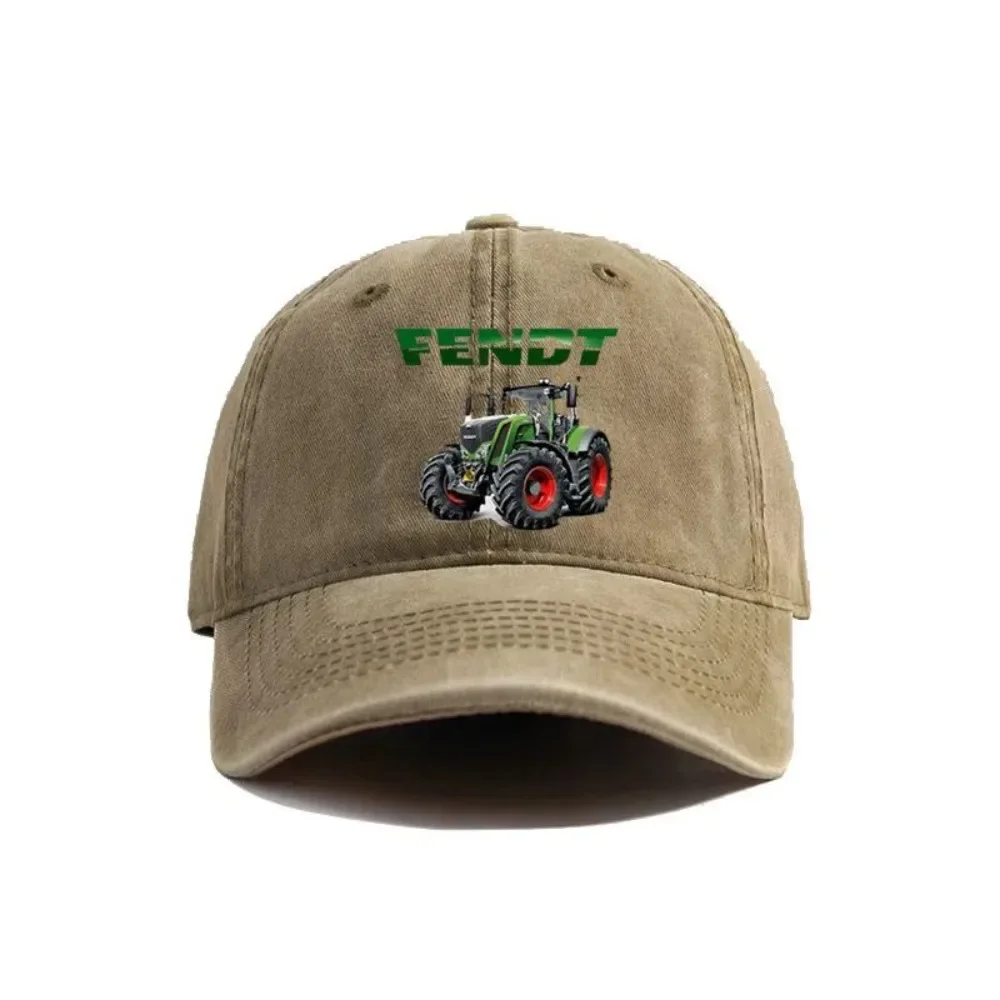 Yeni 2025 Fendt Tarım Traktörl - Agriculture Farming Hats incelemesi ve fiyatı
