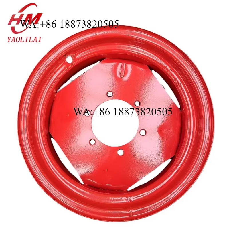215/60R16 6Jx16 Çelik Jantlar  - Agriculture Farming Hub incelemesi ve fiyatı