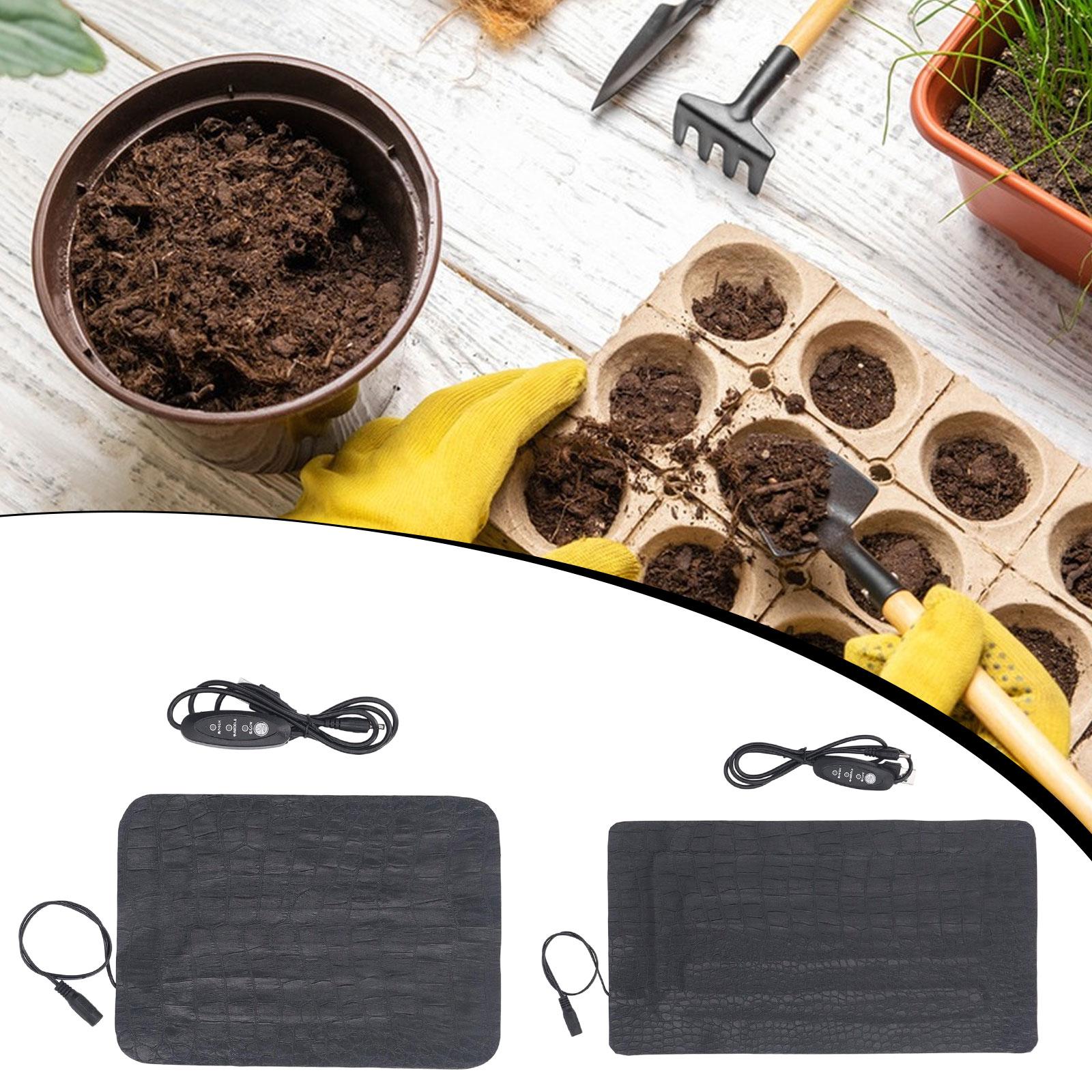 Fide Isıtma Matı, Bitki Isıtma - Seedling Heat Mat incelemesi ve fiyatı